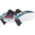 Marvel Spiderman Spiderman Armor MK IV PS5 Controller Skin